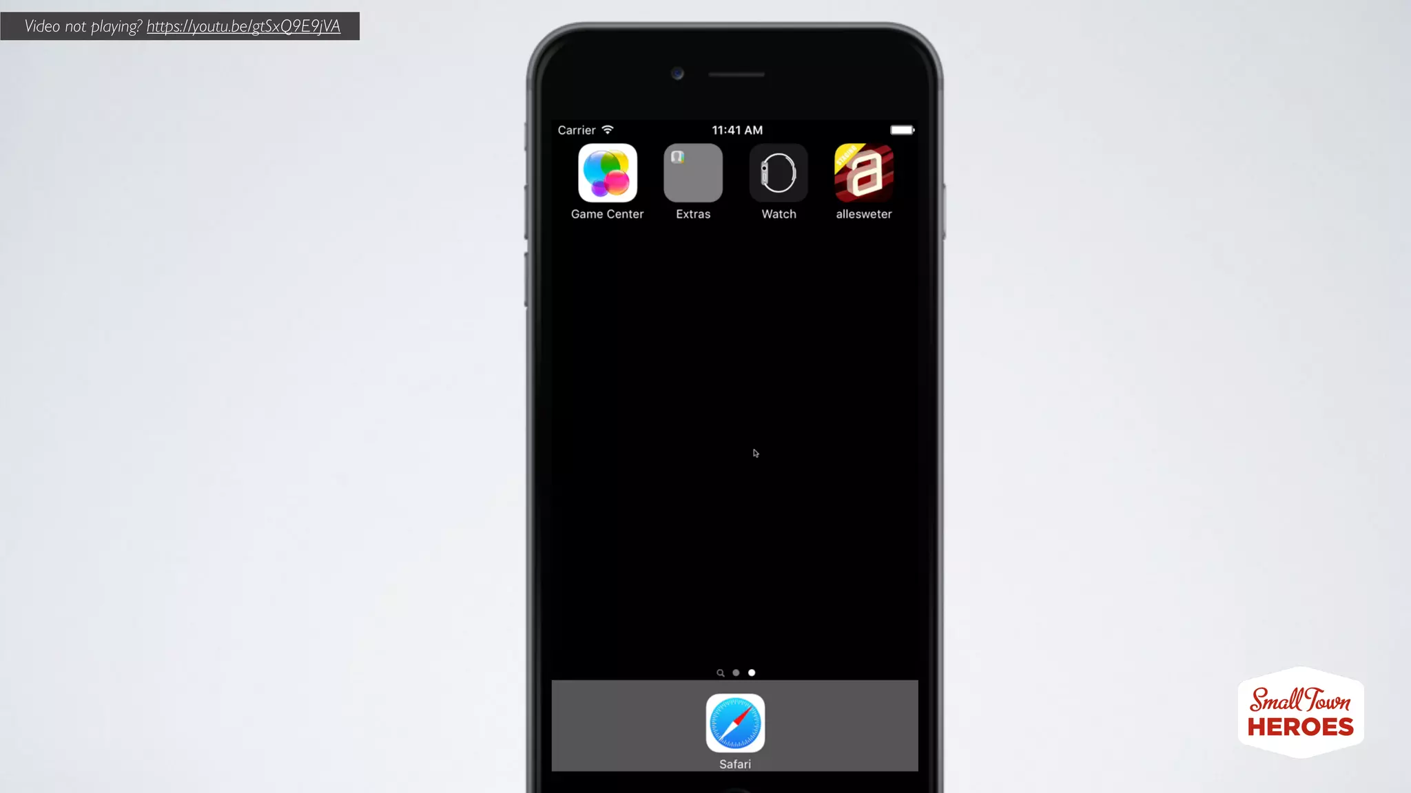 Video not playing? https://youtu.be/gtSxQ9E9jVA
 