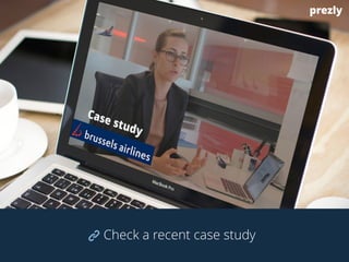 And external communication teams at brands
prezlyprezly
Check a recent case study
 