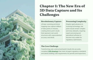 From Point Cloud to Permit-Ready CAD Drawings Complete Guide | PDF