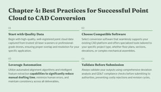 From Point Cloud to Permit-Ready CAD Drawings Complete Guide | PDF
