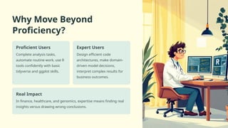 Advanced R for Data Science: A Journey to Expertise | PPTX
