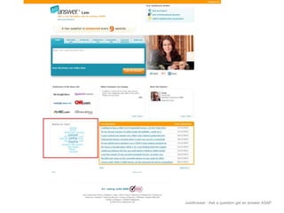 JustAnswer | Ask a question get an answer ASAP 
New controls.. 
 