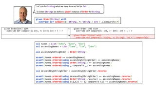 From Subtype Polymorphism To Typeclass-based Ad hoc Polymorphism - An ...