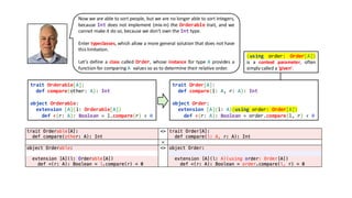 From Subtype Polymorphism To Typeclass-based Ad hoc Polymorphism - An ...