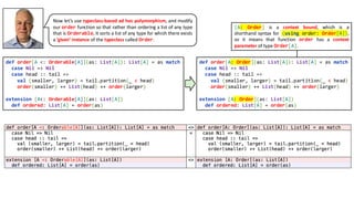 From Subtype Polymorphism To Typeclass-based Ad hoc Polymorphism - An ...