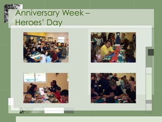 Anniversary Week – Heroes’ Day 