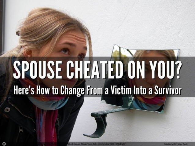 Surviving an Affair: How to Change From Victim into a Survivor | PPT - A Survivor Of The Affair Of The Box
