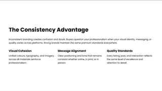 Visual Inconsistent From Visibility to Trust How Branding Turns Attention Into Real Buyers ...