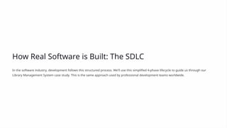 From Zero to Hero: Building Your First Real-World Java Project with ...
