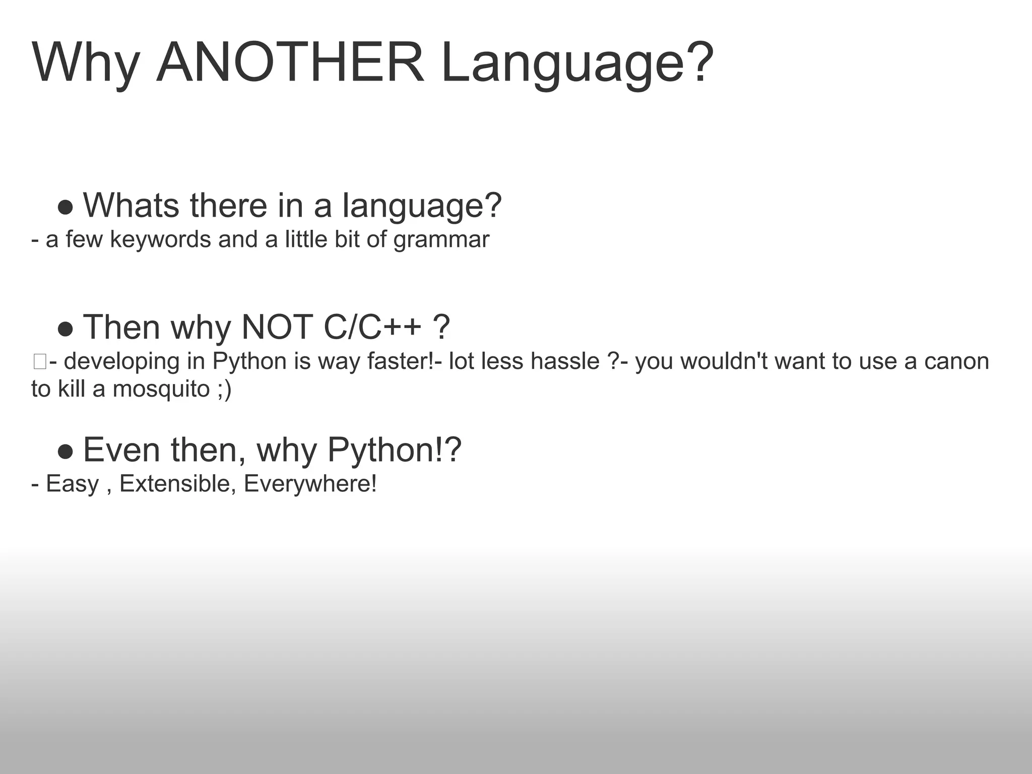 From 0 to mine sweeper in pyside | PPT