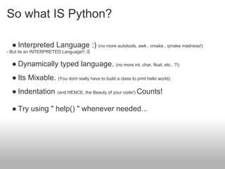 From 0 to mine sweeper in pyside | PPT image.