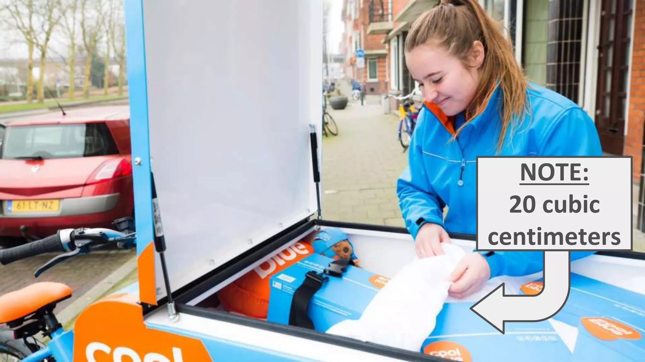 NOTE:
20 cubic
centimeters
 