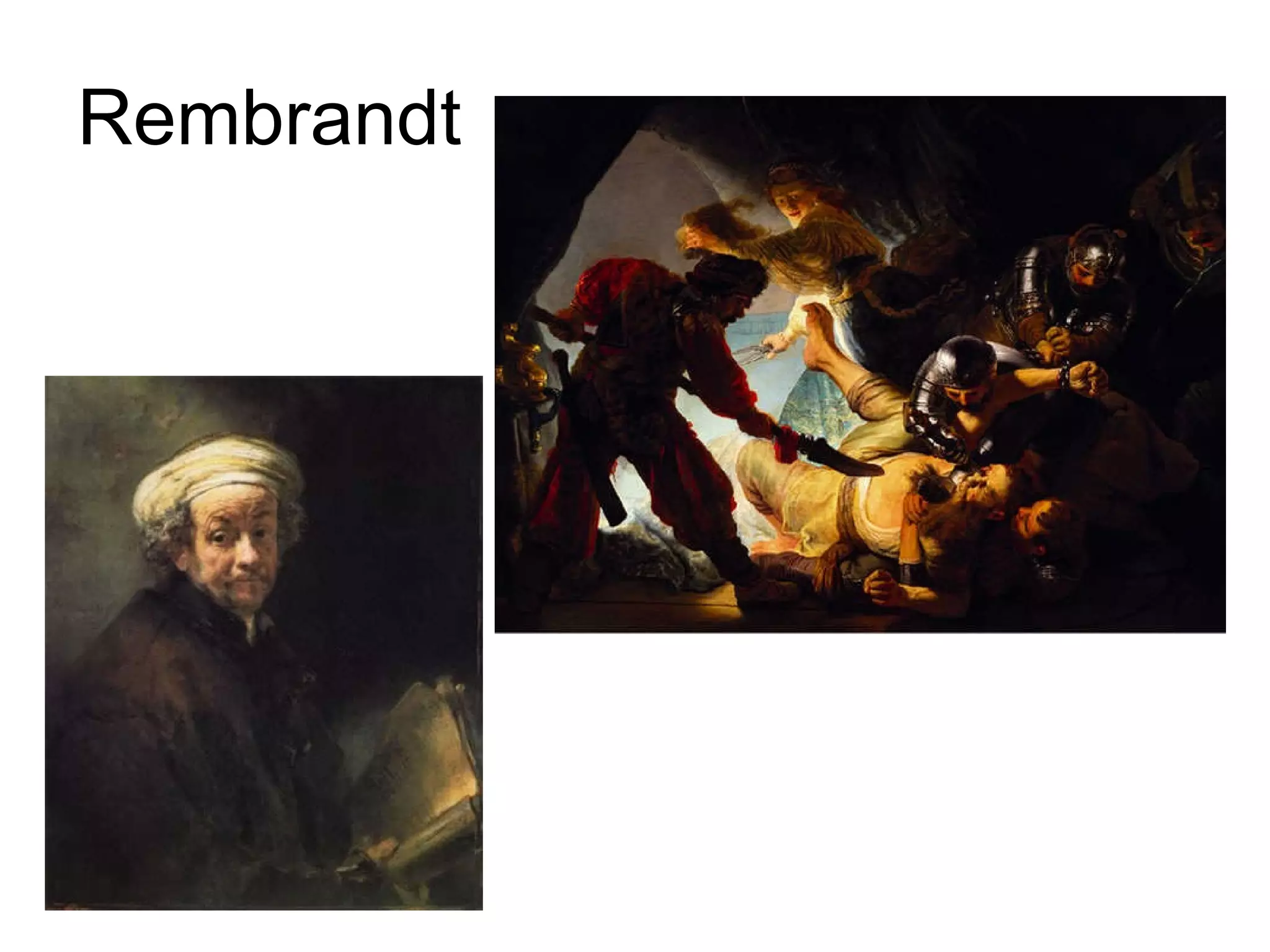 Rembrandt 