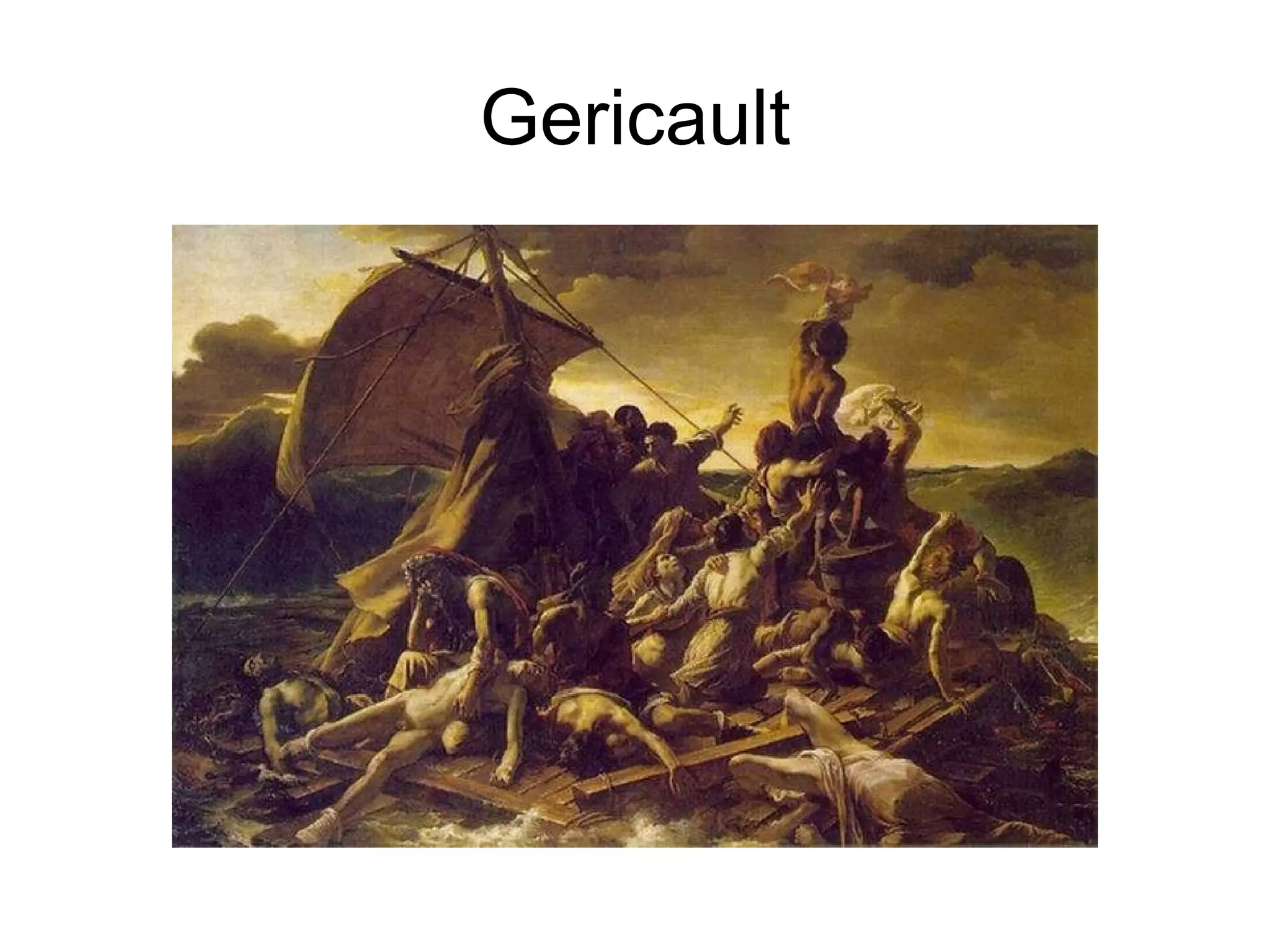 Gericault 