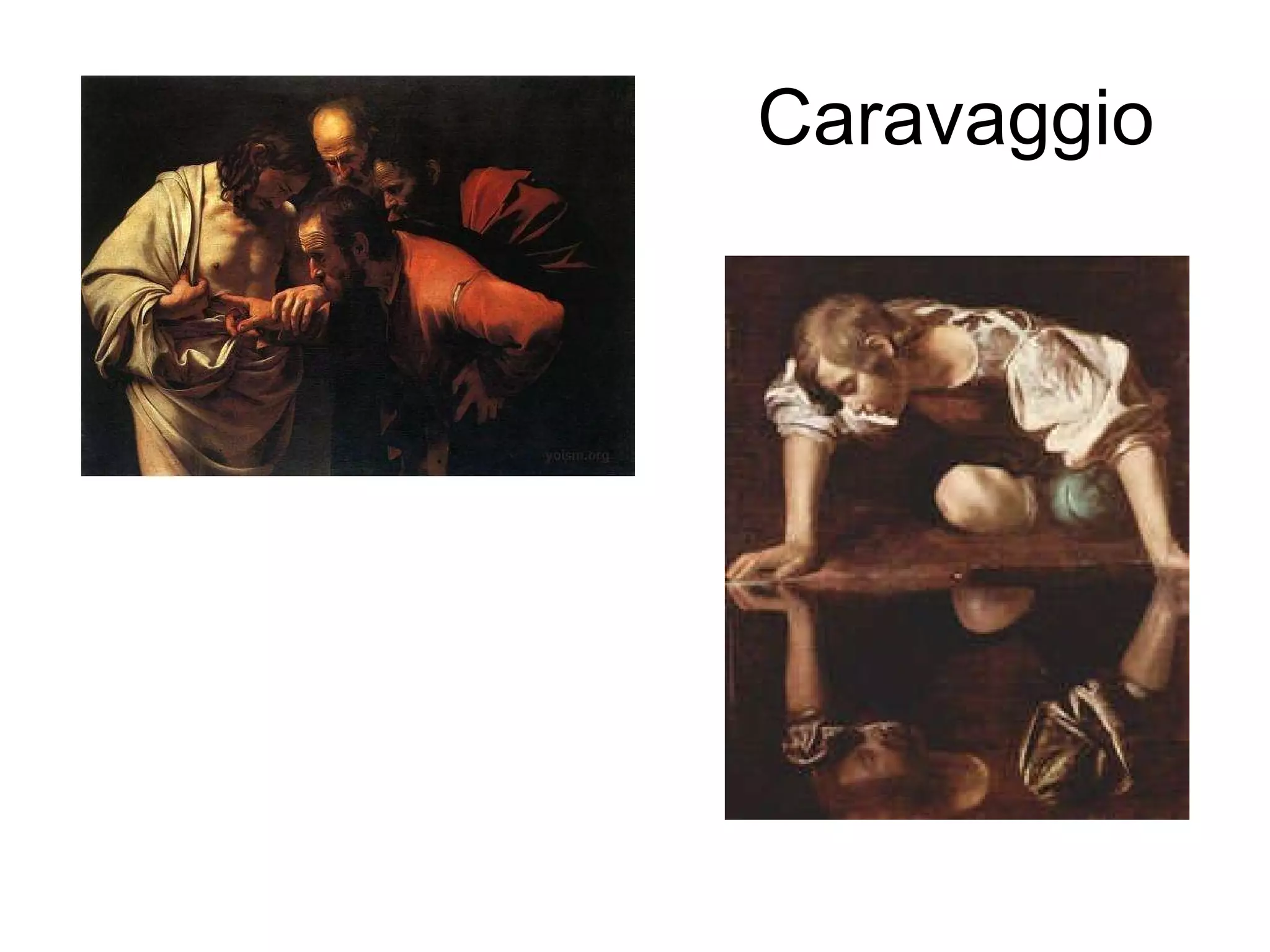 Caravaggio 