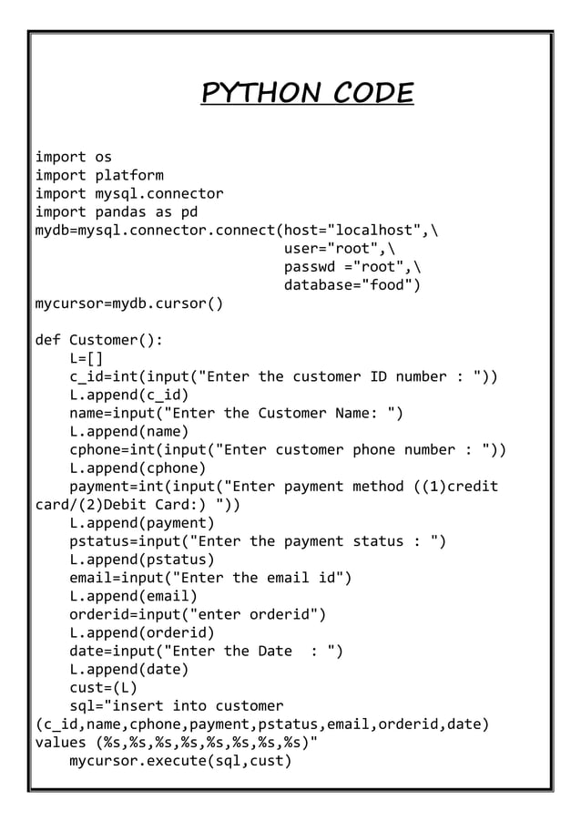 Computer science project.pdf | Free Download