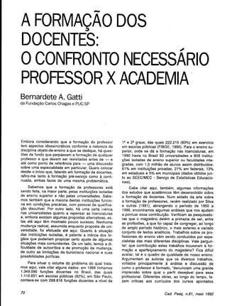 formaçã docente _ Bernadete Gatti.pdf