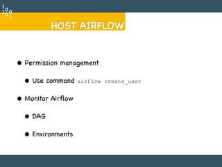 From airflow to google cloud composer | PDF