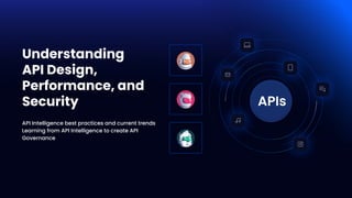 Api Masbi apidays Singapore 2025 - From API Intelligence to API Governance by ...
