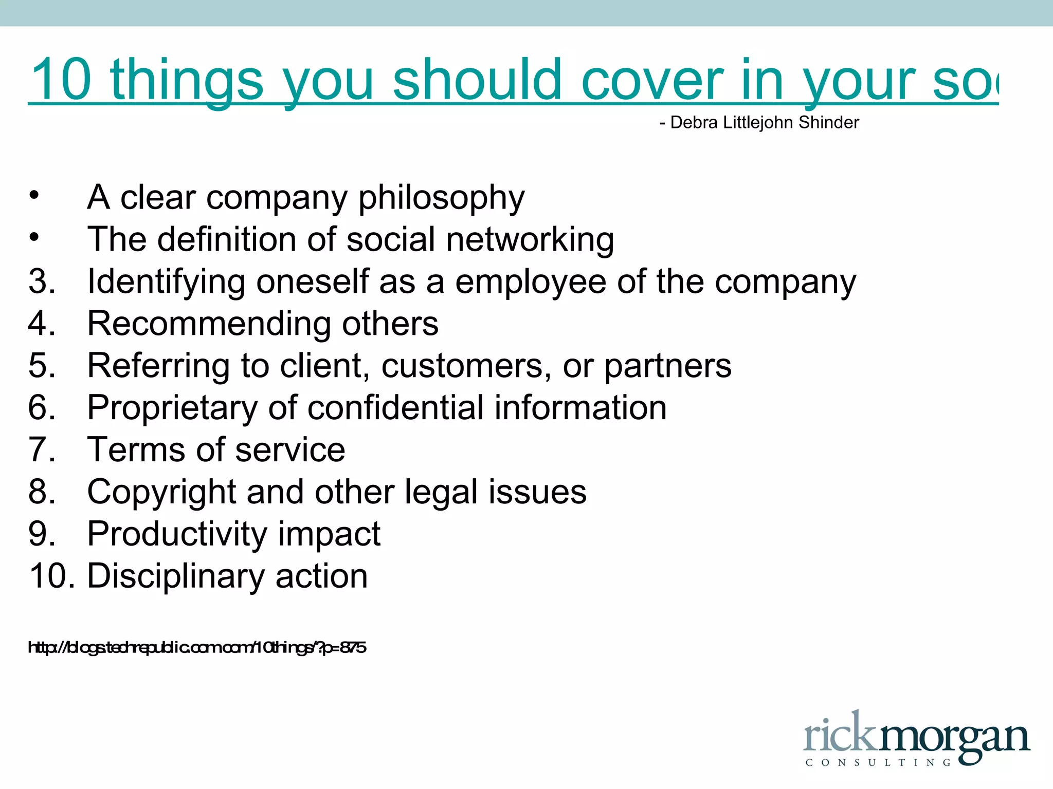 YouTube -  Video can be a very effective way for an agency to deliver its message and strengthen its on-line brand. Flip Video Creative 	 Tools for Getting Started 