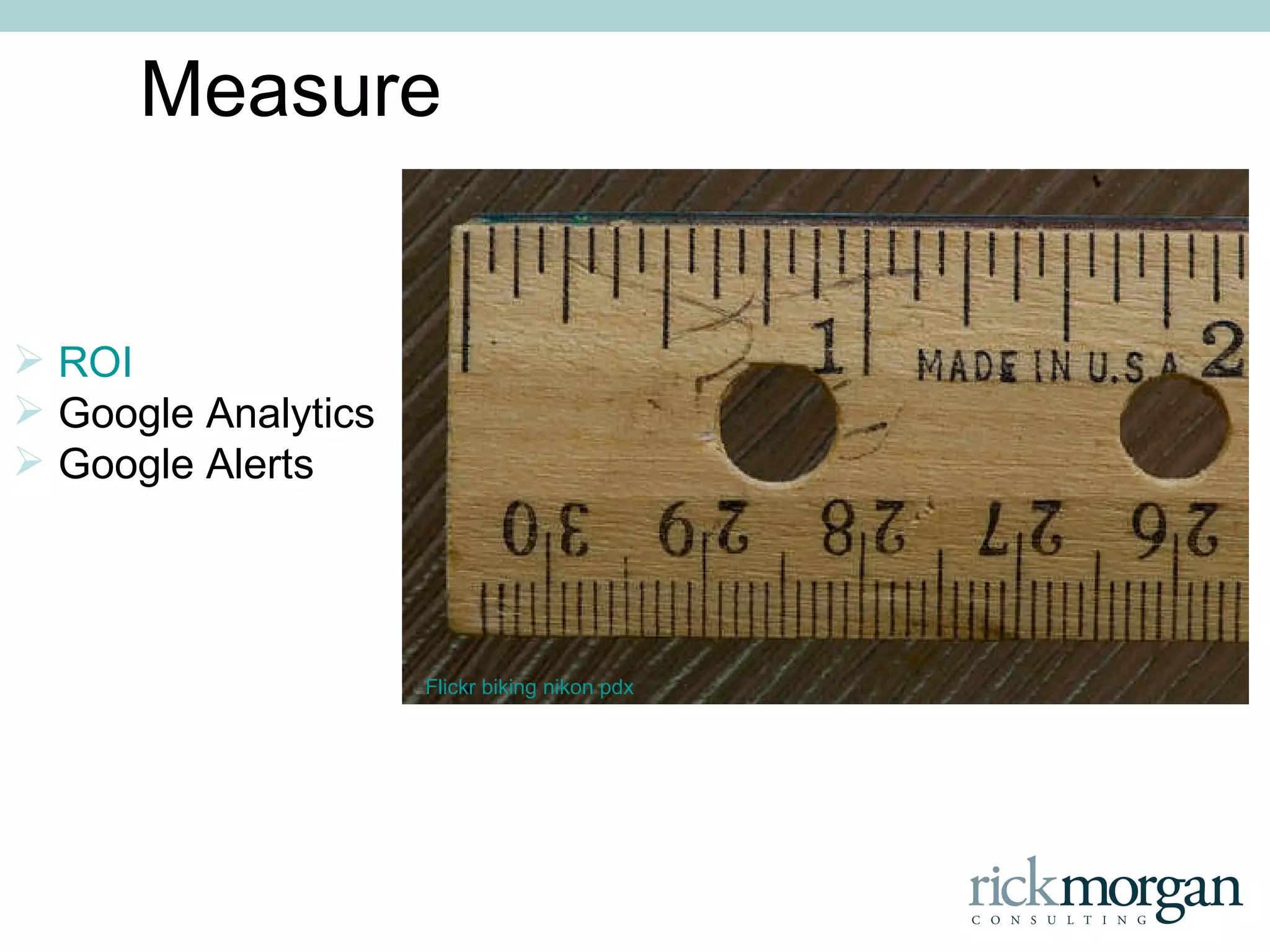 Creating Objectives Goal Objectives Strategy Tactics flickr amber-rae 