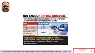 The Nurses and attendants staff we provide for your healthy recovery for bookings Contact Us:-
 