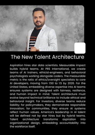 From Aspiration to Acceleration AI’s Mandate for U.S. Development Goals ...