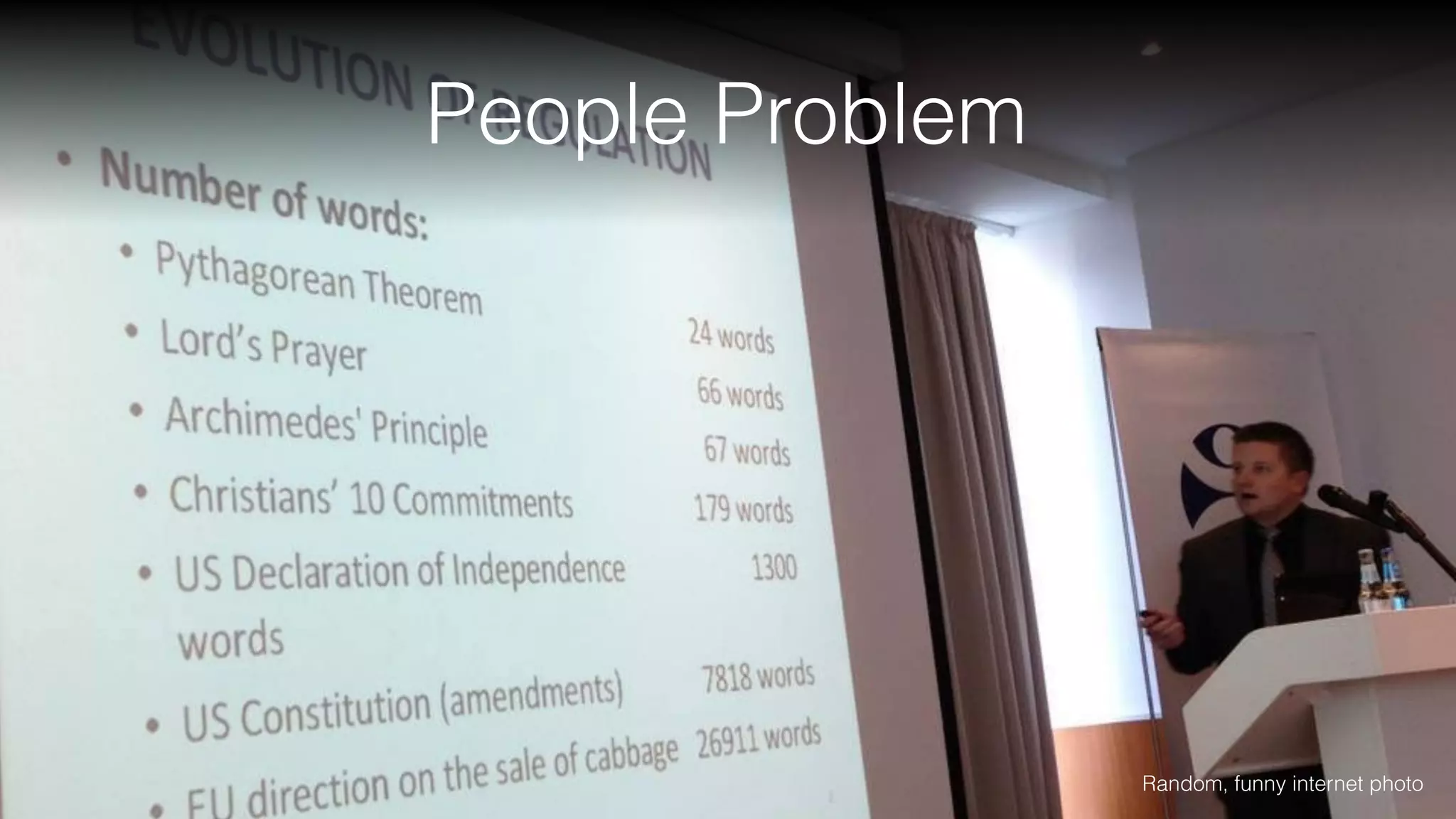 People Problem
Random, funny internet photo
 