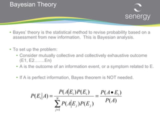 Uncertainty in Petrophysics From Bayes To Monte Carlo | PPT