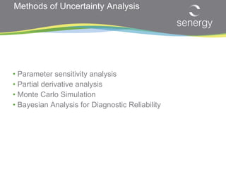 Uncertainty in Petrophysics From Bayes To Monte Carlo | PPT