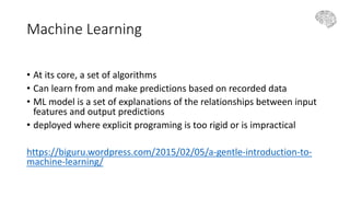 From Big Data to AI | PDF