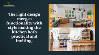 From Blueprint to Reality Planning the Perfect Kitchen Layout | PDF