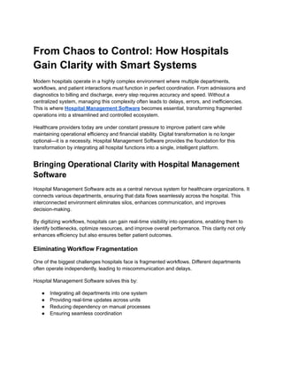 From Chaos to Control_ How Hospitals Gain Clarity with Smart Systems.pdf