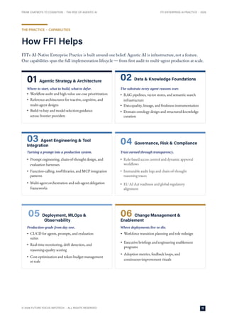 From Chatbots to Cognition: The Rise of Agentic AI in Enterprise ...