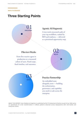 From Chatbots to Cognition: The Rise of Agentic AI in Enterprise ...