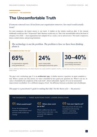 From Chatbots to Cognition: The Rise of Agentic AI in Enterprise ...