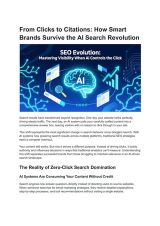 From Clicks to Citations_ How Smart Brands Survive the AI Search ...