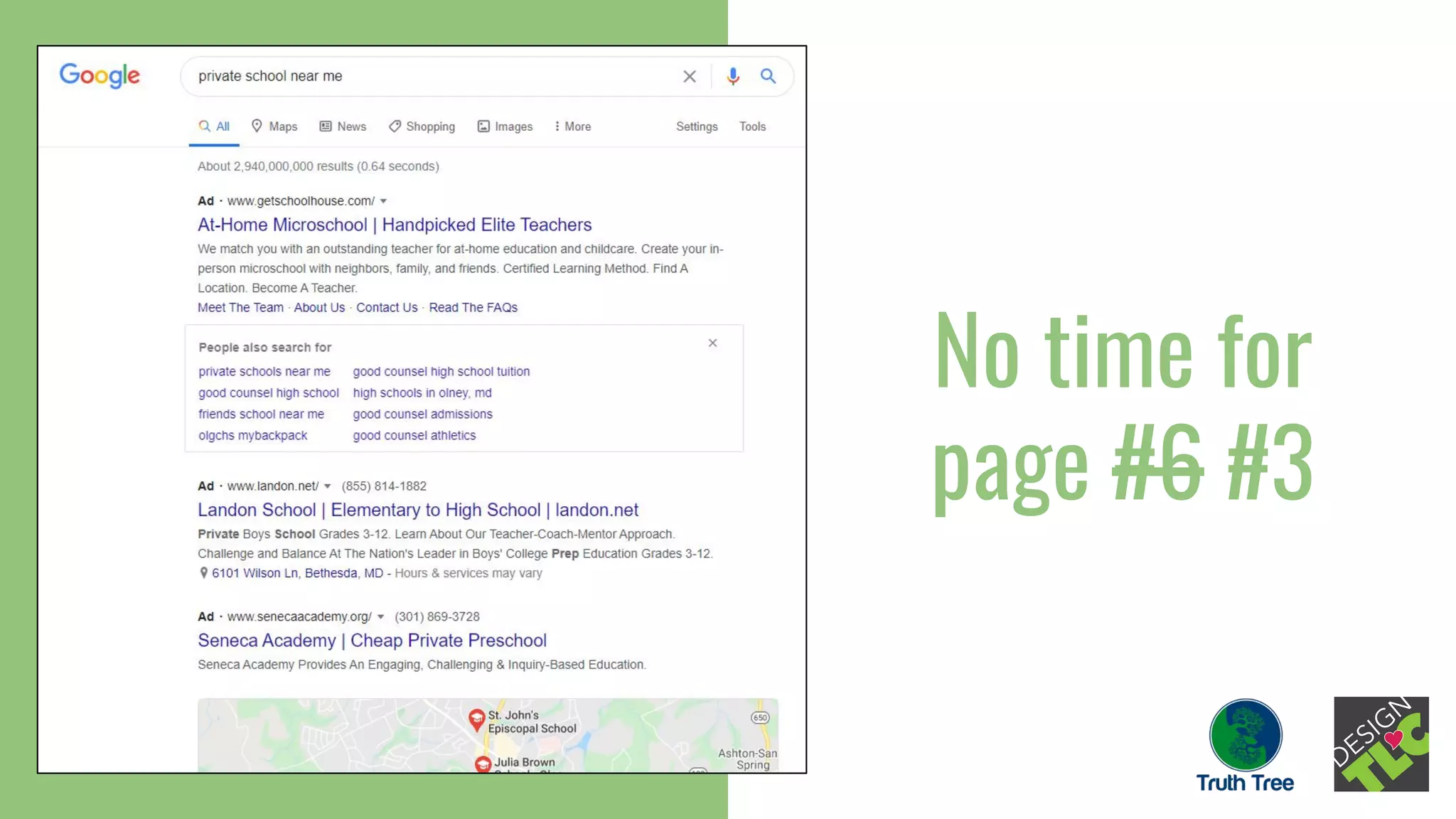 No time for
page #6 #3
 