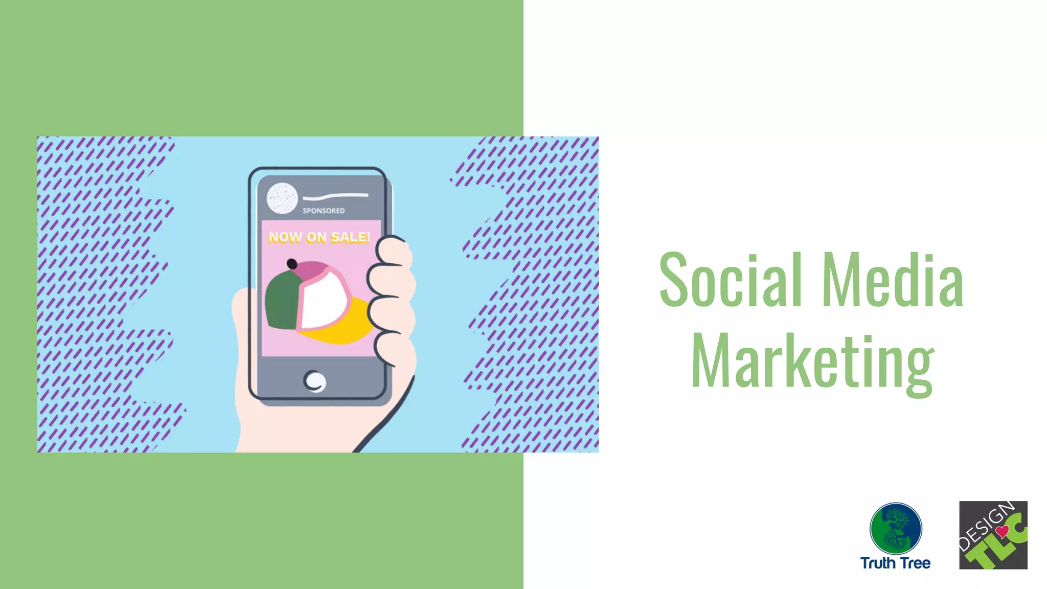 Social Media
Marketing
 