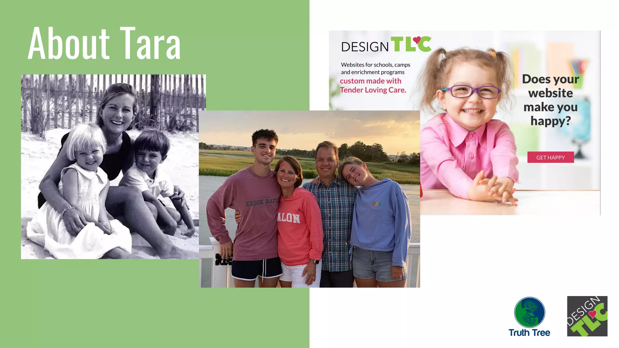 Intro - Tara
About Tara
 