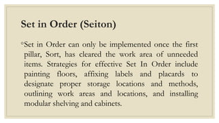 From Clutter to Clarity A Guide to Workplace 5S.ppt