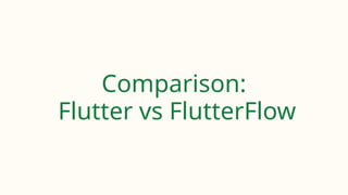 From Code to Low-Code Flutter vs. Flutterflow Explained.pptx