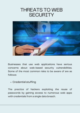 From Code to Security Building Secure Web Applications | PDF