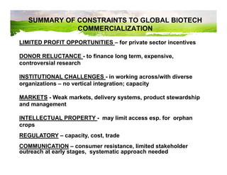 From concept product