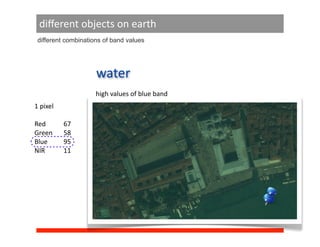 from cross stitch to object based land cover classification via remote ...