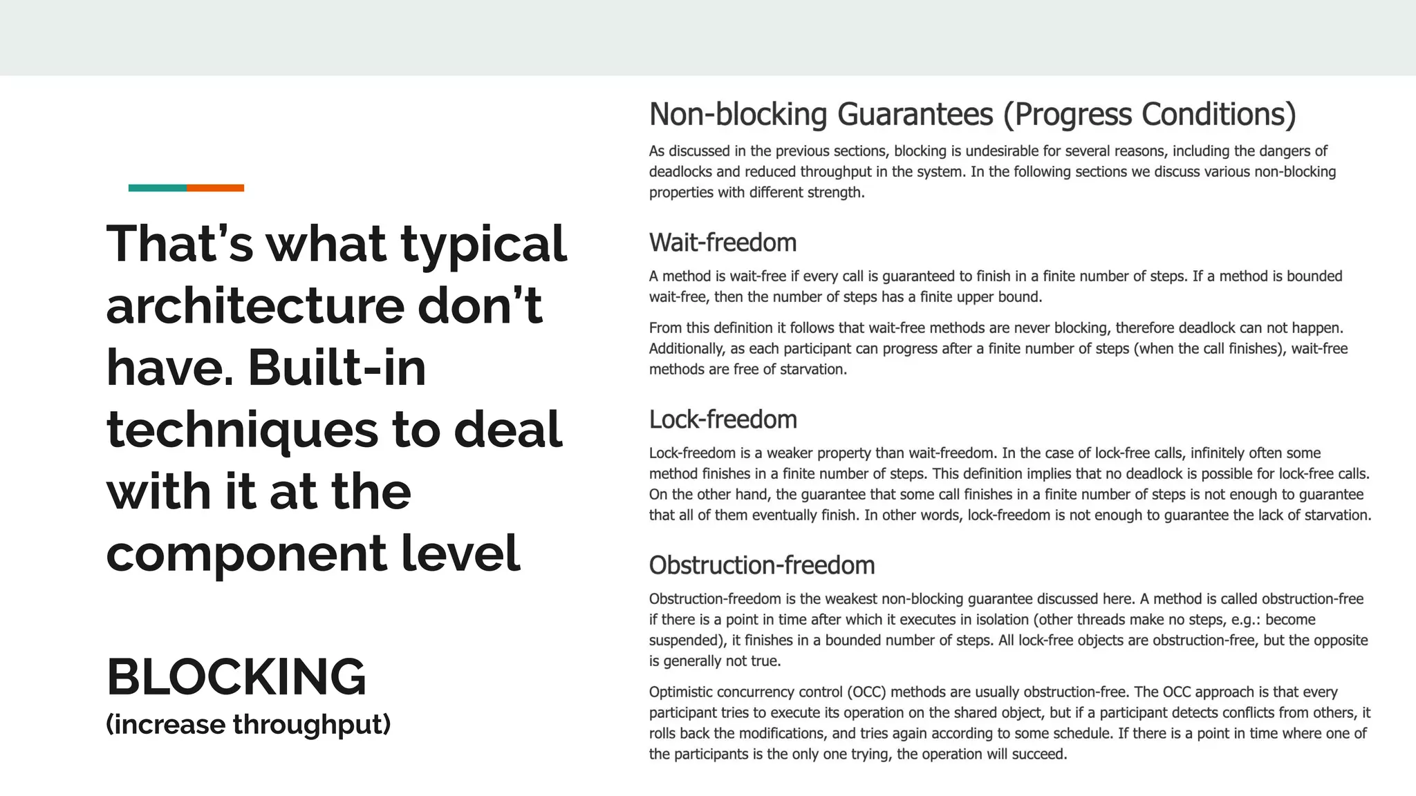 From DDD & n tier architecture to akka | PPT