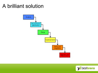 A brilliant solution
 