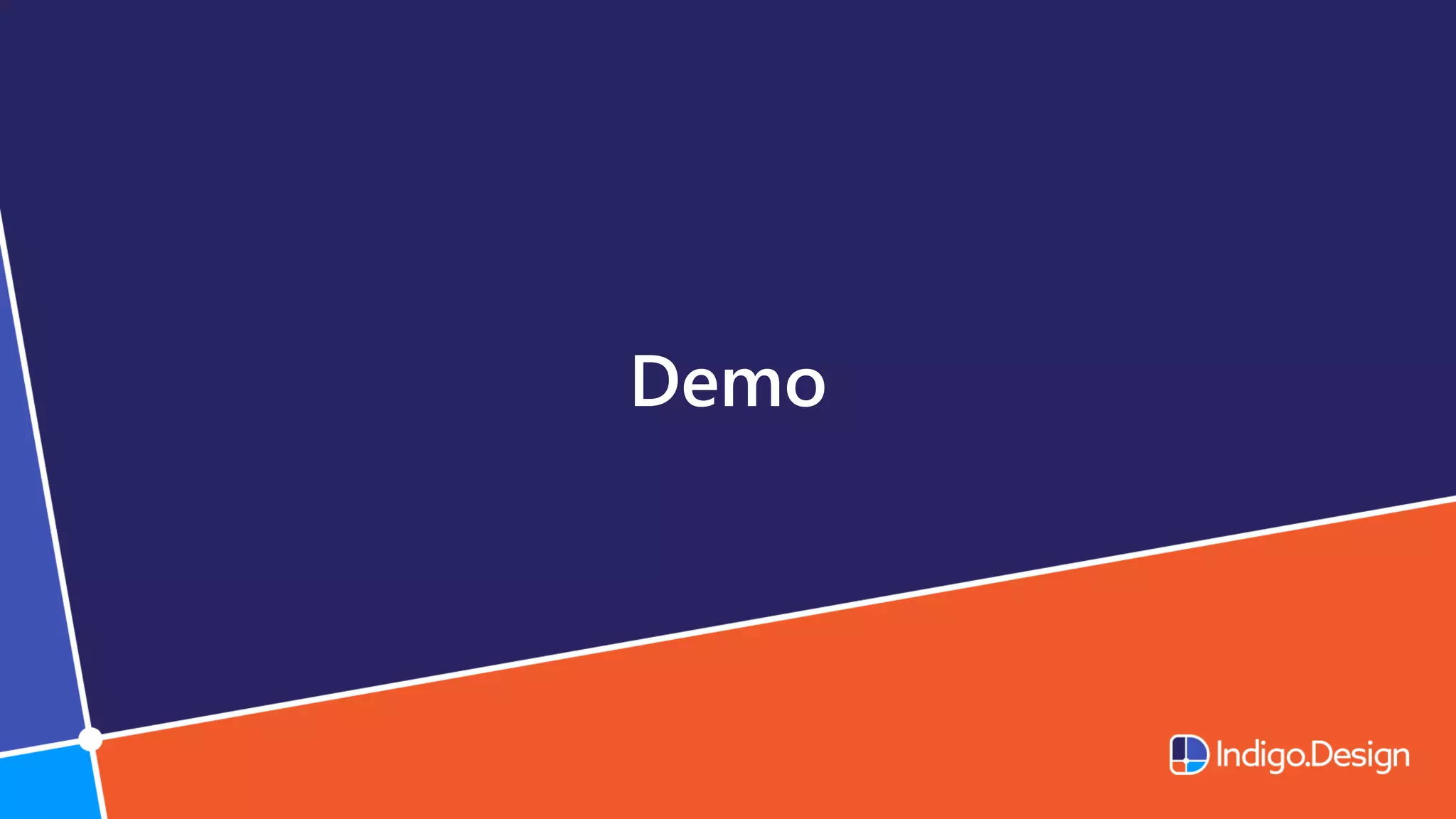 Demo
 