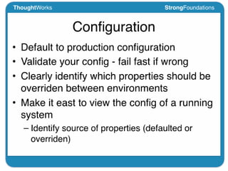 From Dev To Production | PDF