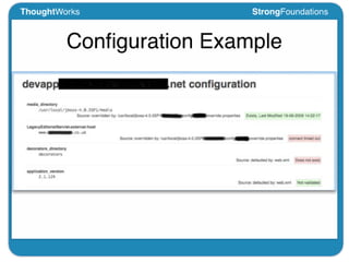 From Dev To Production | PDF